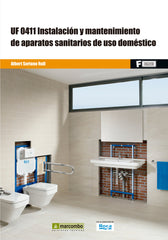 INSTALACION Y MANTENIMIENTO APARATOS SANITARIOS USO DOMESTI - 9788426722720