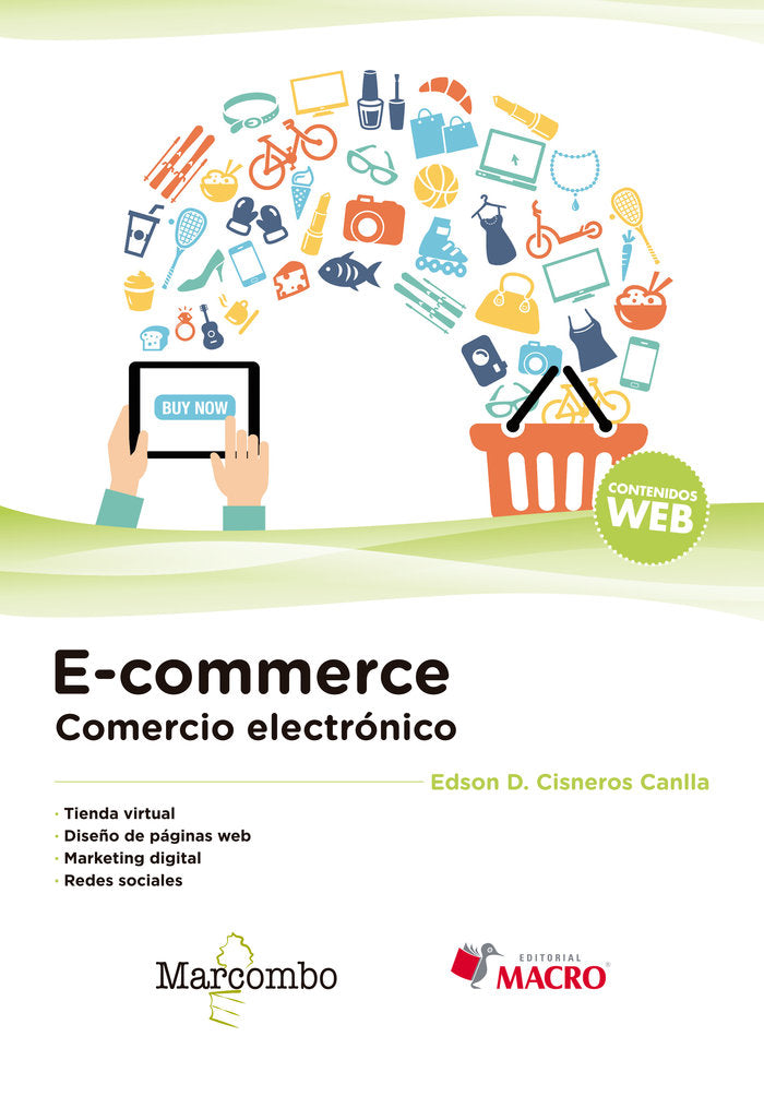 ECOMMERCE COMERCIO ELECTRONICO - 9788426724823