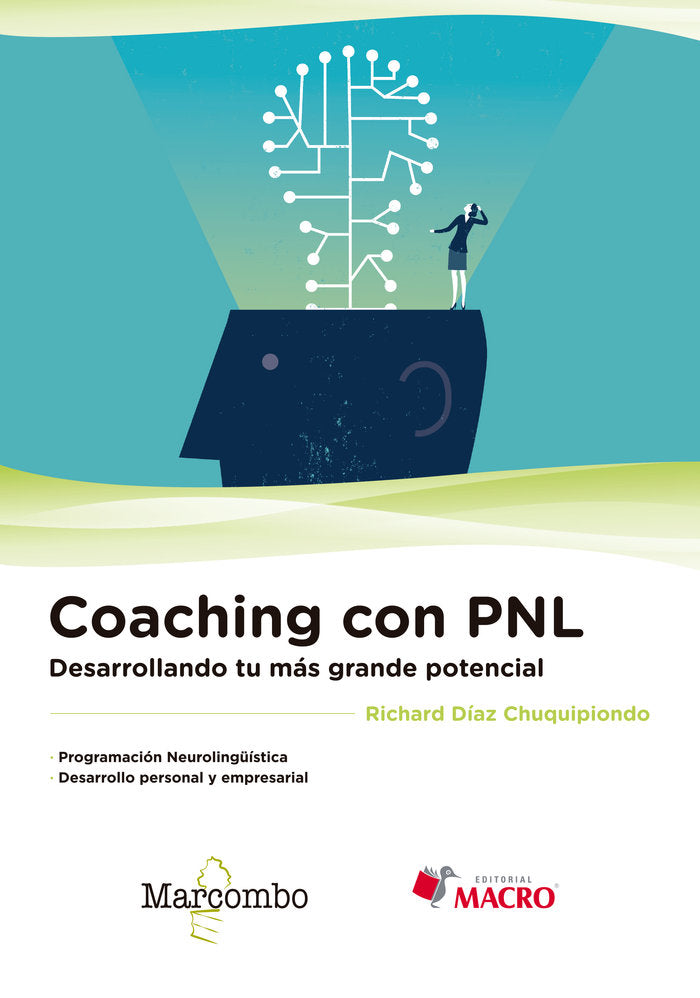 COACHING CON PNL - 9788426725615