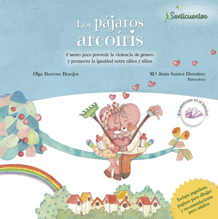 PAJAROS ARCOIRIS LOS - 9788426726995