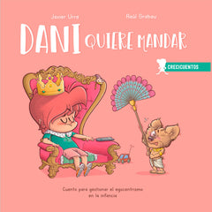 DANI QUIERE MANDAR - 9788426727879