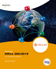 APRENDER OFFICE 3652019 CON 100 EJERCICIOS PRACTICOS - 9788426727909