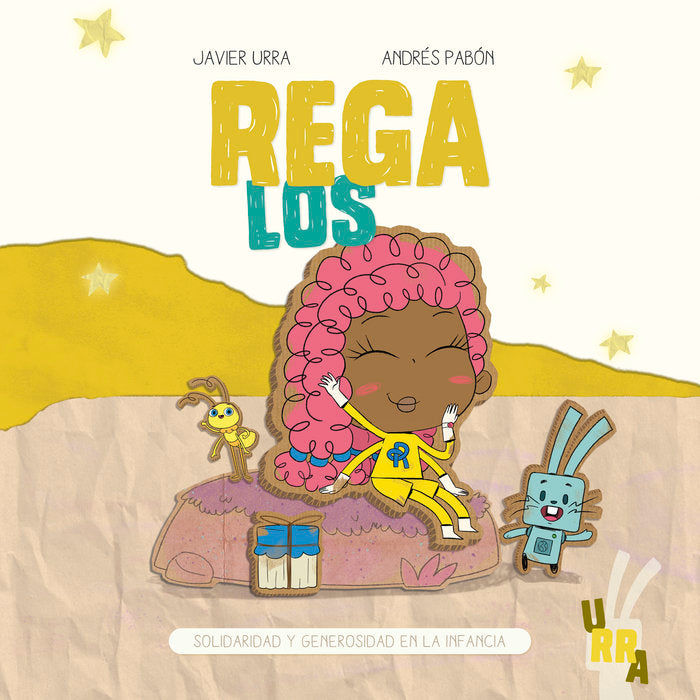 REGALOS | URRA,JAVIER | SENTIR | 9788426732002