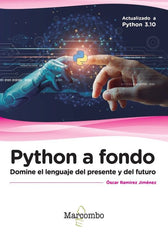 PYTHON A FONDO - 9788426732279