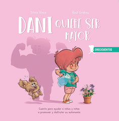DANI QUIERE SER MAYOR - 9788426733177