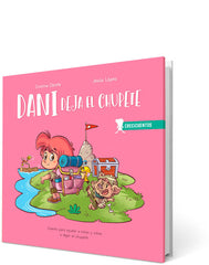 DANI DEJA EL CHUPETE | ZARATE, CRISTINA | SENTIR | 9788426735577