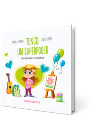 TENGO UN SUPERPODER - 9788426735607