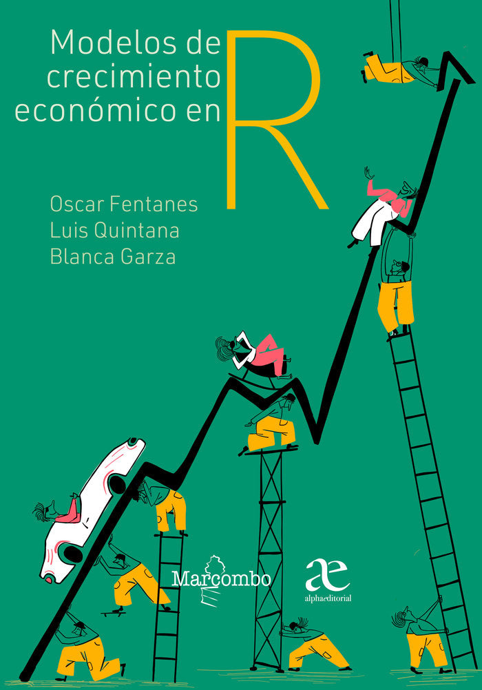 MODELOS DE CRECIMIENTO ECONOMICO EN | FENTANES,OSCAR | MARCOMBO EDICIONES TECNICAS | 9788426735928