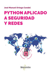 PYTHON APLICADO A SEGURIDAD Y REDES - 9788426738219