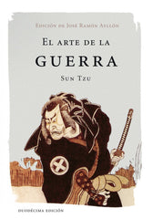 ARTE DE LA GUERRA | TZU,SUN , | MARTINEZ ROCA | 9788427024991