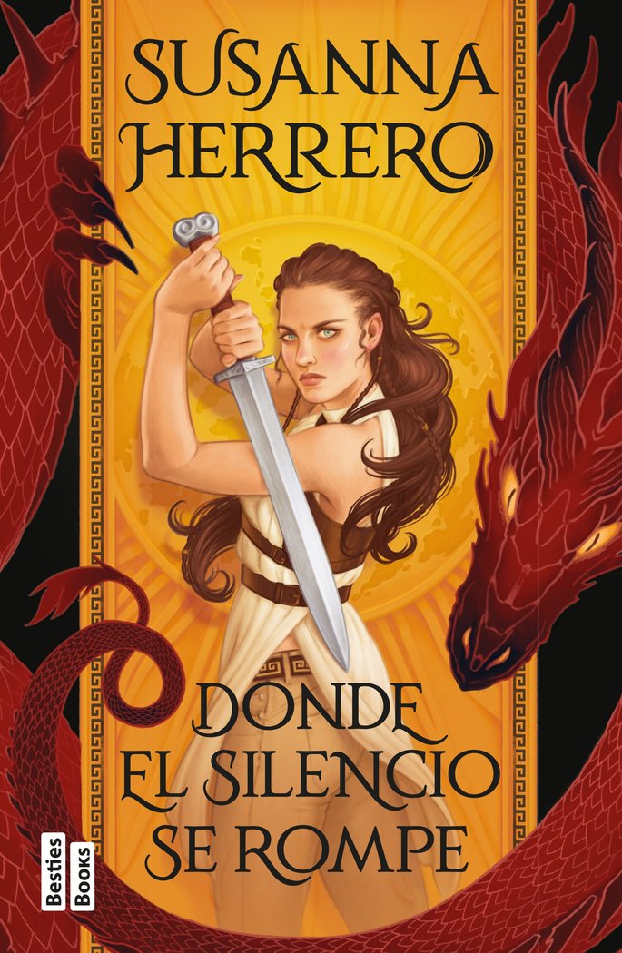 DONDE EL SILENCIO SE ROMPE | Susanna Herrero | 9788427050716 (Martinez roca)