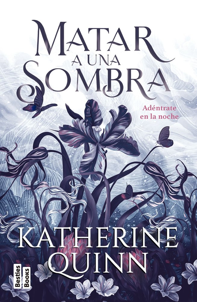 MATAR A UNA SOMBRA | Katherine Quinn | 9788427053793 (Martinez roca)