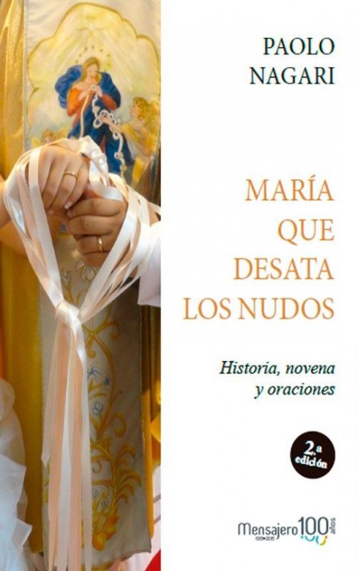 MARIA QUE DESATA LOS NUDOS - 9788427137417
