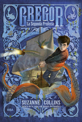 GREGOR 2 - LA SEGUNDA PROFECÍA I Collins, Suzanne I Molino I 9788427201149