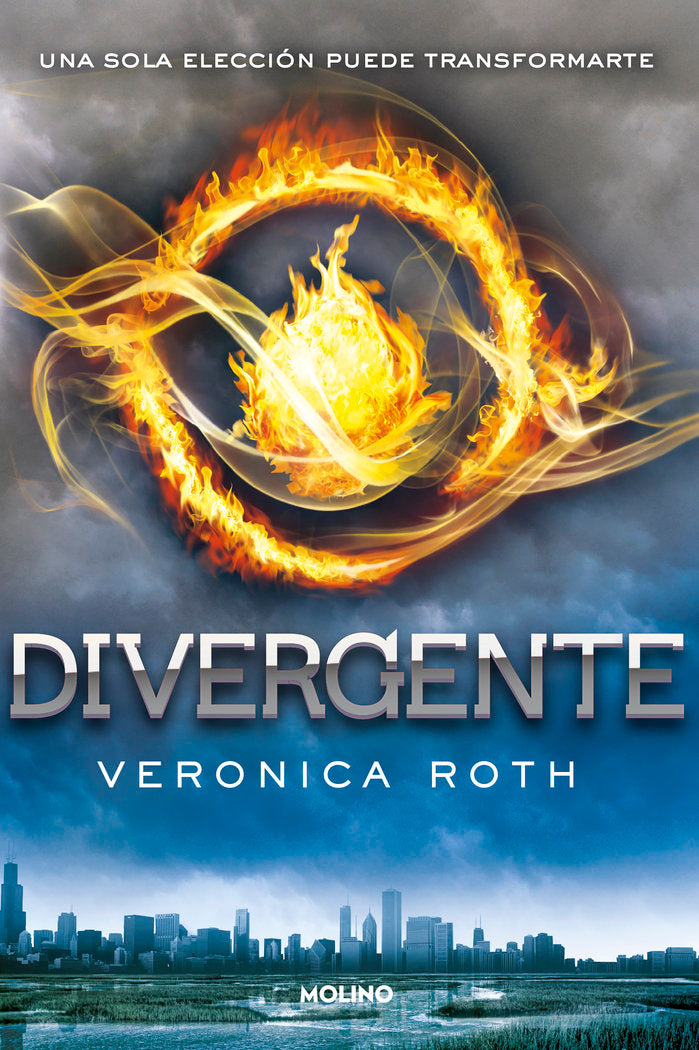 DIVERGENTE 1 - DIVERGENTE I Roth, Veronica I Molino I 9788427201187