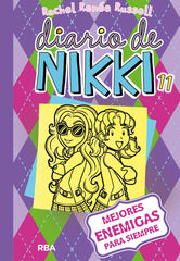 DIARIO DE NIKKI 11 - MEJORES ENEMIGAS PARA SIEMPRE I Russell, Rachel Renée I Molino I 9788427211261