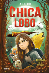 CHICA LOBO 1 - PERDIDOS EN EL BOSQUE I Do, Anh I Molino I 9788427213586