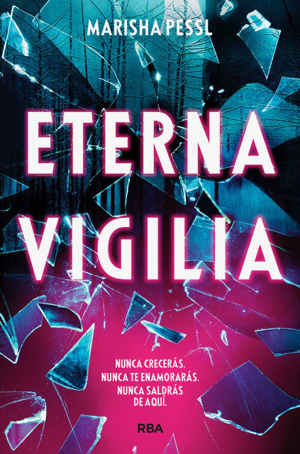 ETERNA VIGILIA I Pessl, Marisha I Molino I 9788427213661