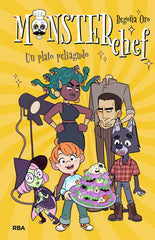 MONSTERCHEF 2 - UN PLATO PELIAGUDO I Oro, Begoña I Molino I 9788427219823