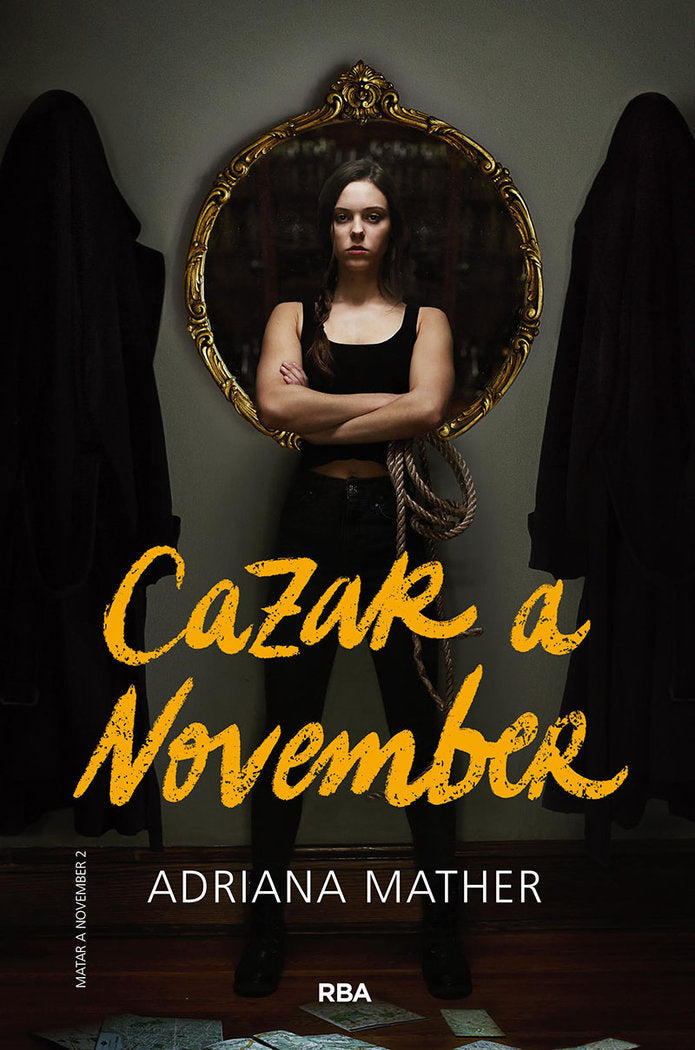 MATAR A NOVEMBER 2 - CAZAR A NOVEMBER I Mather, Adriana I Molino I 9788427220256