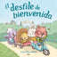 CUBBY HILL 1 - EL DESFILE DE BIENVENIDA I Doerrfeld, Cori I Molino I 9788427221185
