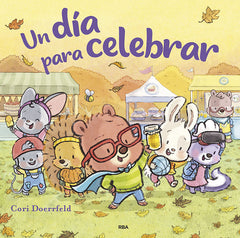 CUBBY HILL 2 - UN DÍA PARA CELEBRAR I Doerrfeld, Cori I Molino I 9788427221192