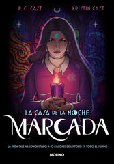 LA CASA DE LA NOCHE. MARCADA (EDICIÓN REVISADA Y ACTUALIZADA) I Cast, Kristin;Cast, P.C. I Molino I 9788427222427