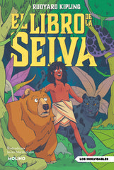EL LIBRO DE LA SELVA I Kipling, Rudyard I Molino I 9788427236974