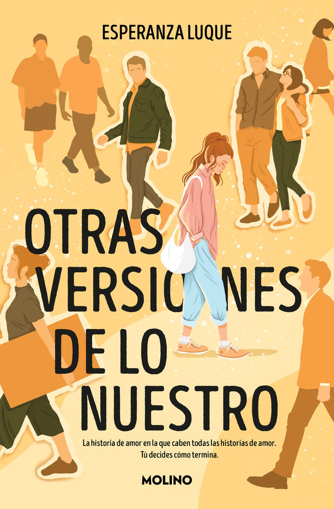 OTRAS VERSIONES DE LO NUESTRO I Luque, Esperanza I Molino I 9788427238497