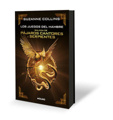 BALADA DE PAJAROS CANTORES Y SERPIENTES EDICION ESPECIAL COL | Suzanne Collins | 9788427238695 (Molino)