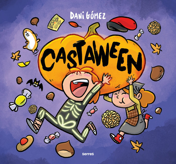 CASTAWEEN I Gómez, Dani I Molino I 9788427239555