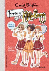 TORRES DE MALORY 8 - CURSO DE VERANO (EDICIÓN REVISADA Y ACTUALIZADA) I Blyton, Enid I Molino I 9788427240803