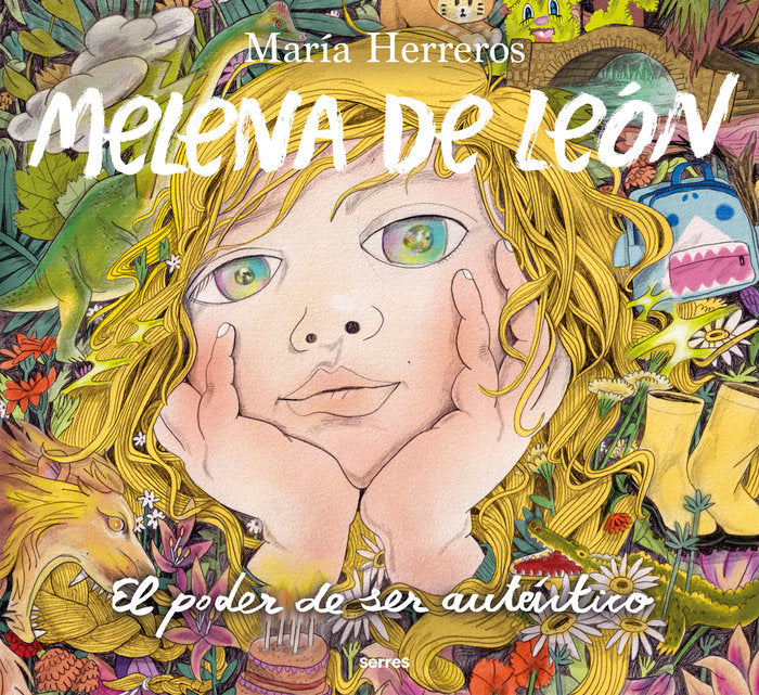 MELENA DE LEÓN I Herreros, María I Molino I 9788427241589