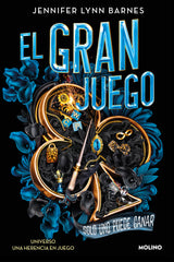 EL GRAN JUEGO (EL GRAN JUEGO 1) I Barnes, Jennifer Lynn I Molino I 9788427241992