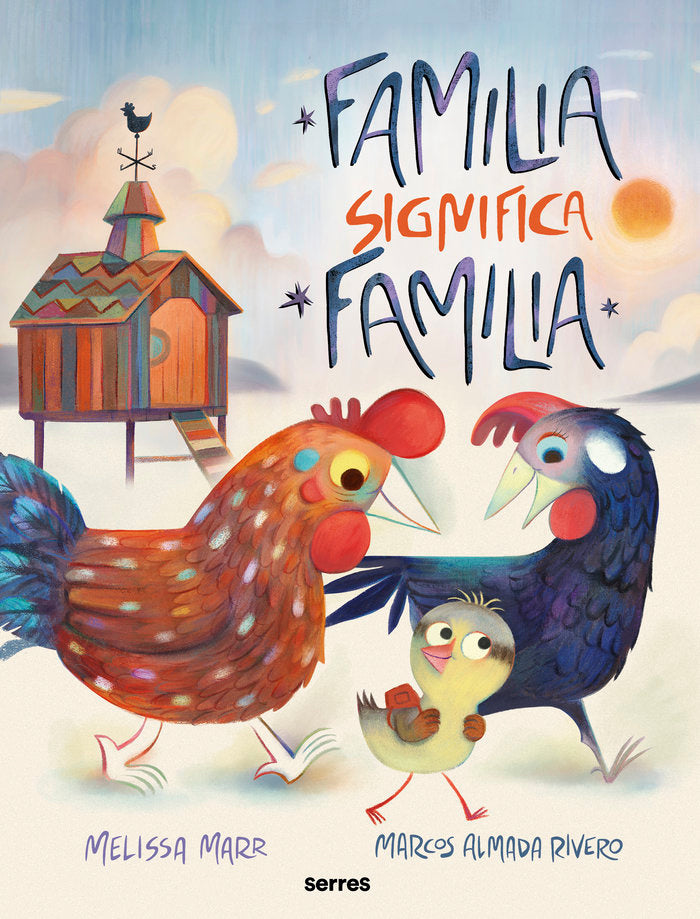 FAMILIA SIGNIFICA FAMILIA I Marr, Melissa I Molino I 9788427242753