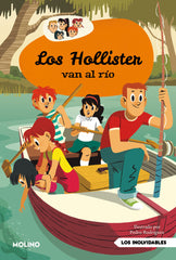 LOS HOLLISTER VAN AL RÍO (LOS HOLLISTER 2) I West, Jerry I Molino I 9788427243552
