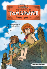 LAS AVENTURAS DE TOM SAWYER I Twain, Mark I Molino I 9788427244788