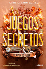 JUEGOS SECRETOS I Barnes, Jennifer Lynn I Molino I 9788427245990