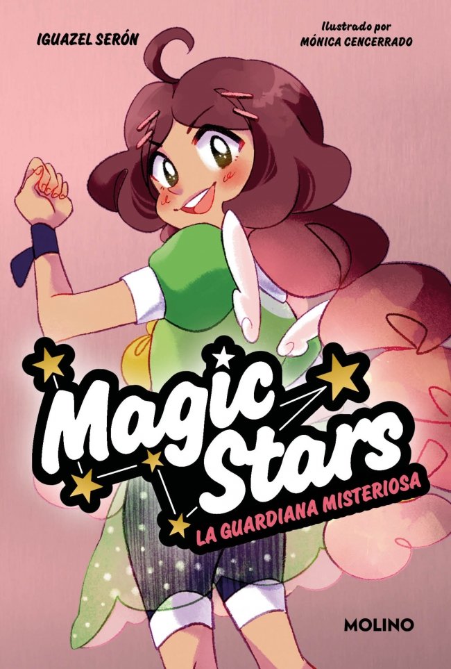 MAGIC STARS 3 - LA GUARDIANA MISTERIOSA I Serón, Iguazel I Molino I 9788427246973