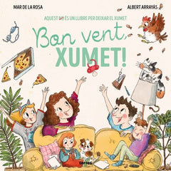 BON VENT, XUMET! I de la Rosa, Mar I Molino I 9788427247932