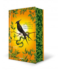 LOS JUEGOS DEL HAMBRE 4 BALADA DE PAJAROS CANTORES Y SERPIE | Collins,suzanne | 9788427248496 (Molino)