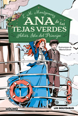 ANA DE LAS TEJAS VERDES 5 - ADIÓS, ISLA DEL PRÍNCIPE I Montgomery, Lucy Maud I Molino I 9788427248694
