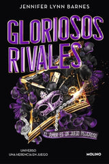 GLORIOSOS RIVALES (EL GRAN JUEGO 2) I Barnes, Jennifer Lynn I Molino I 9788427249479