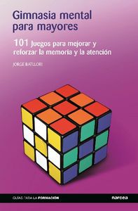 GIMNASIA MENTAL PARA MAYORES - 9788427720275