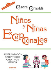 NIÑOS Y NIÑAS EXCEPCIONALES - 9788427728769