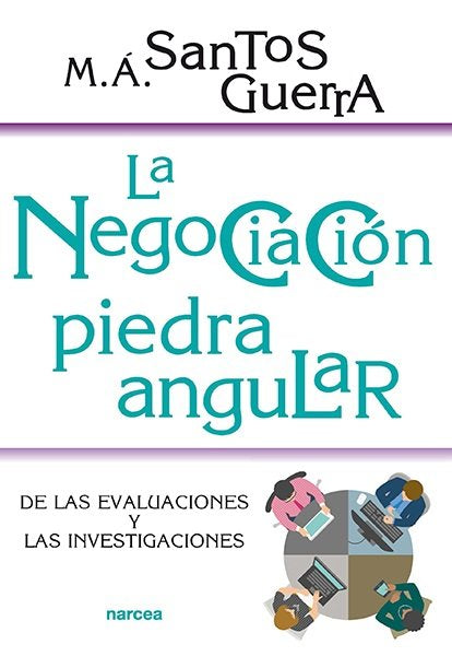 LA NEGOCIACION PIEDRA ANGULAR - 9788427729407