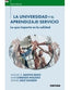 UNIVERSIDAD Y EL APRENDIZAJE-SERVICIO,LA | AA,VV | NARCEA EDITORIAL | 9788427732292