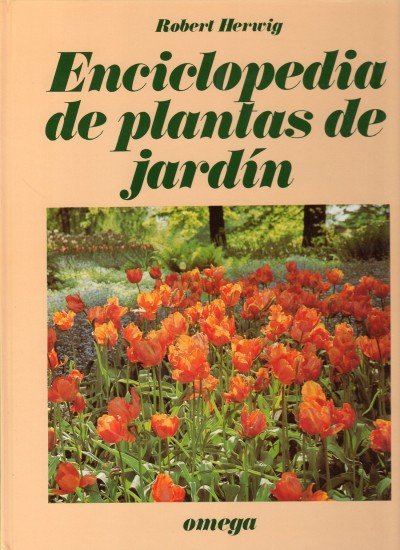 ENCPLANTAS JARDINOMEGA - 9788428206631