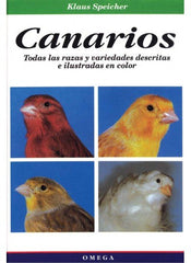 CANARIOS - 9788428210485