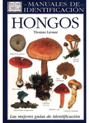 HONGOS MANUAL IDENTIFICACION - 9788428211505